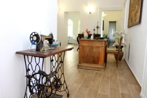 Fotografie z fotogalerie ubytování Antares Rooms v destinaci Castellabate