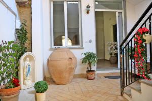 Fotografie z fotogalerie ubytování Antares Rooms v destinaci Castellabate