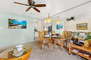 Χώρος καθιστικού στο Paki Maui 313