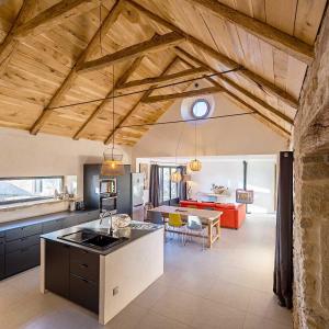 Afbeelding uit fotogalerij van Les Terrasses de Majorac in Bozouls