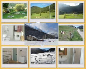 Fotografie z fotogalerie ubytování Chalet Rustico Bertolini per Gruppi! v destinaci Vermiglio