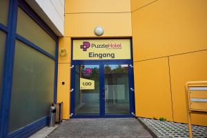 Fotografie z fotogalerie ubytování Puzzle Hotel Airport Frankfurt v destinaci Bischofsheim