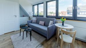 Posedenie v ubytovaní VacationClub - Koło Brzegu Apartament 54