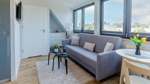 Posedenie v ubytovaní VacationClub - Koło Brzegu Apartament 54