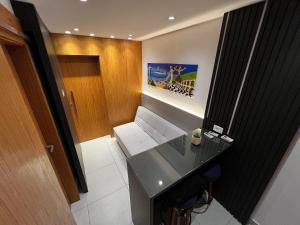 Fotografie z fotogalerie ubytování Flat Moderno completo Ar Consulado USA Cinelândia Centro - Feito por Arquiteto v destinaci Rio de Janeiro + 8 fotografií