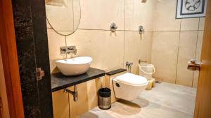 Bagno di The Sky Imperial Unity Inn
