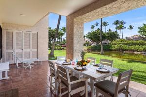 Zahrada ubytování The Shores at Waikoloa 124