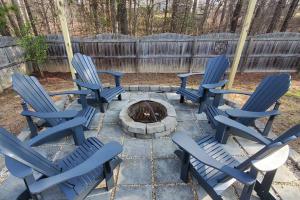 埃佩克斯Apex Comfort - Modern 3BR 2BA Home in Apex, NC的相册照片
