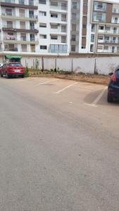 Το κτήριο όπου στεγάζεται  το διαμέρισμα