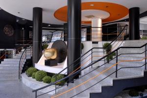 Fotografia z galérie ubytovania Hotel Mercury by ALEGRIA v destinácii Santa Susanna