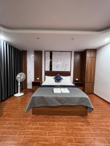 Posteľ alebo postele v izbe v ubytovaní Ruby 2 Hotel
