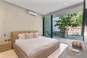 Fotografie z fotogalerie ubytování Villa Kite 5BR with Private Pool v destinaci Tulum