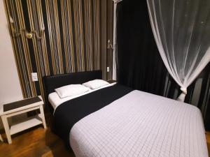 Posteľ alebo postele v izbe v ubytovaní Lorf Hostel&Coffee