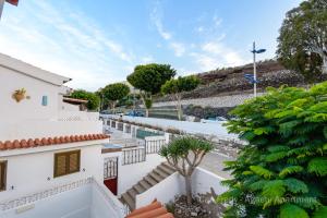 Μπαλκόνι ή βεράντα στο Can Fredy - Private Apartment Agaete
