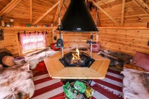 Fotografia z galérie ubytovania Alps Residence v destinácii Nova Ponente