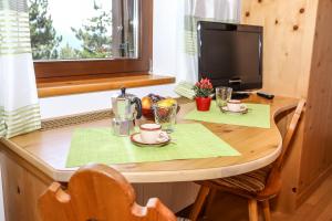 Nápoje v ubytovaní Alps Residence