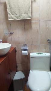 Depto 3 dormitorios Sector Embajada Américana Quito衛浴