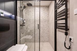 E44 - Boutique Apartments, Best Location by BQA 1073 Budapest, 44-46 Erzsébet körút kép - 2