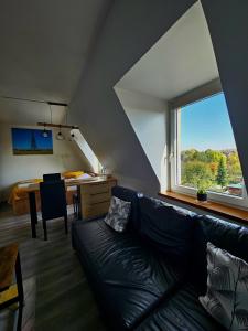 Posedenie v ubytovaní Apartament Pod Radiostacją -Gliwice Tarnogórska, parking free, klimatyzacja