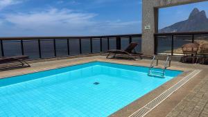 Mynd úr myndasafni af Lindo flat com 2 quartos para alugar em Ipanema í Rio de Janeiro