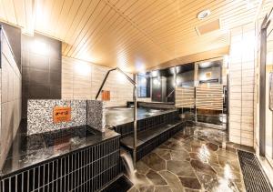 حمام في APA Hotel Higashi Shinjuku Kabukicho Tower