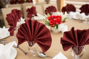 Restaurace v ubytování VIP Hotel Segamat + 28 fotografií