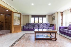 Posezení v ubytování El Pongallin ideal para familias V Vacacional 268