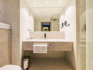Kupatilo u objektu Mercure Tallinn