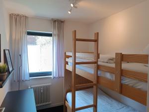 Postel nebo postele na pokoji v ubytování Alpenrose