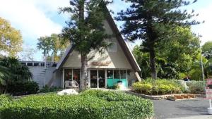 Garður fyrir utan RV by the Sea - Glamping in the Keys - Sleeps 6