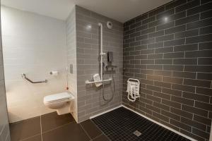 Holiday Inn Express - Arcachon - La Teste by IHG的一间浴室