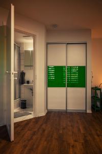 Fotografie z fotogalerie ubytování GottwaldHaus-Freiberg-Apartment D v destinaci Freiberg + 8 fotografií