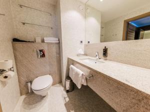 Kupatilo u objektu Mercure Tallinn