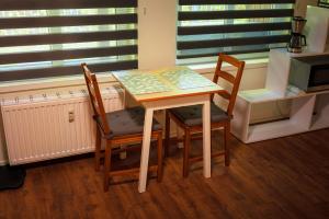 Fotografie z fotogalerie ubytování GottwaldHaus-Freiberg-Apartment D v destinaci Freiberg