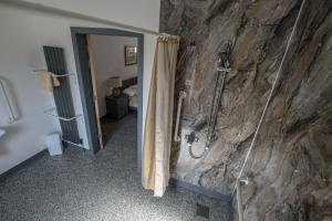 Ένα μπάνιο στο Ballygally Farm Accommodation +37 φωτογραφίες