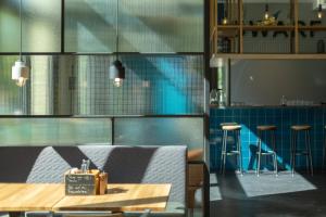 Holiday Inn - the niu, Dwarf Berlin Schöneberg by IHG 휴식 공간