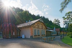 Príroda v okolí rezortu