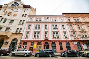 Adina 1132 Budapest, Visegrádi utca kép - 2