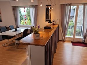 Kép Apartment Panoramablick szállásáról Amdenben a galériában