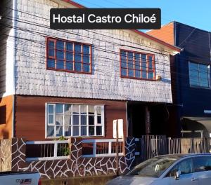 Fotografie z fotogalerie ubytování Hostal Castro Chiloé - Chacabuco #279 v destinaci Castro