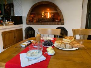 Φαγητό σε αυτό το bed & breakfast ή κάπου εκεί κοντά