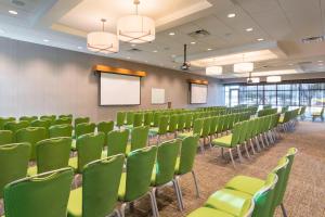 Konferenční prostory v ubytování SpringHill Suites Orange Beach at The Wharf