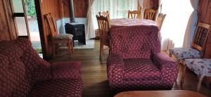 Φωτογραφία από το άλμπουμ του Cabaña Martina σε Pucon