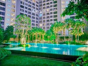 Agile Delima Residensi Bukit Bintangの敷地内または近くにあるプール