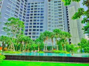 Agile Delima Residensi Bukit Bintangの敷地内または近くにあるプール
