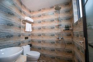 Bagno di Tianmenshan Loft Art Inn