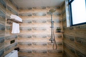 Bagno di Tianmenshan Loft Art Inn