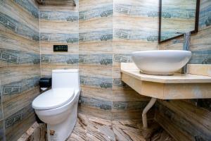 Bagno di Tianmenshan Loft Art Inn