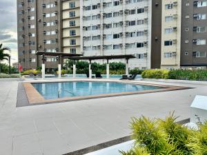 The swimming pool at or close to Classy Studio Unit at Aspira Towers