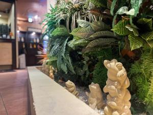 Fotografie z fotogalerie ubytování Hotel Asian Resort v destinaci Kōtōdaitōri